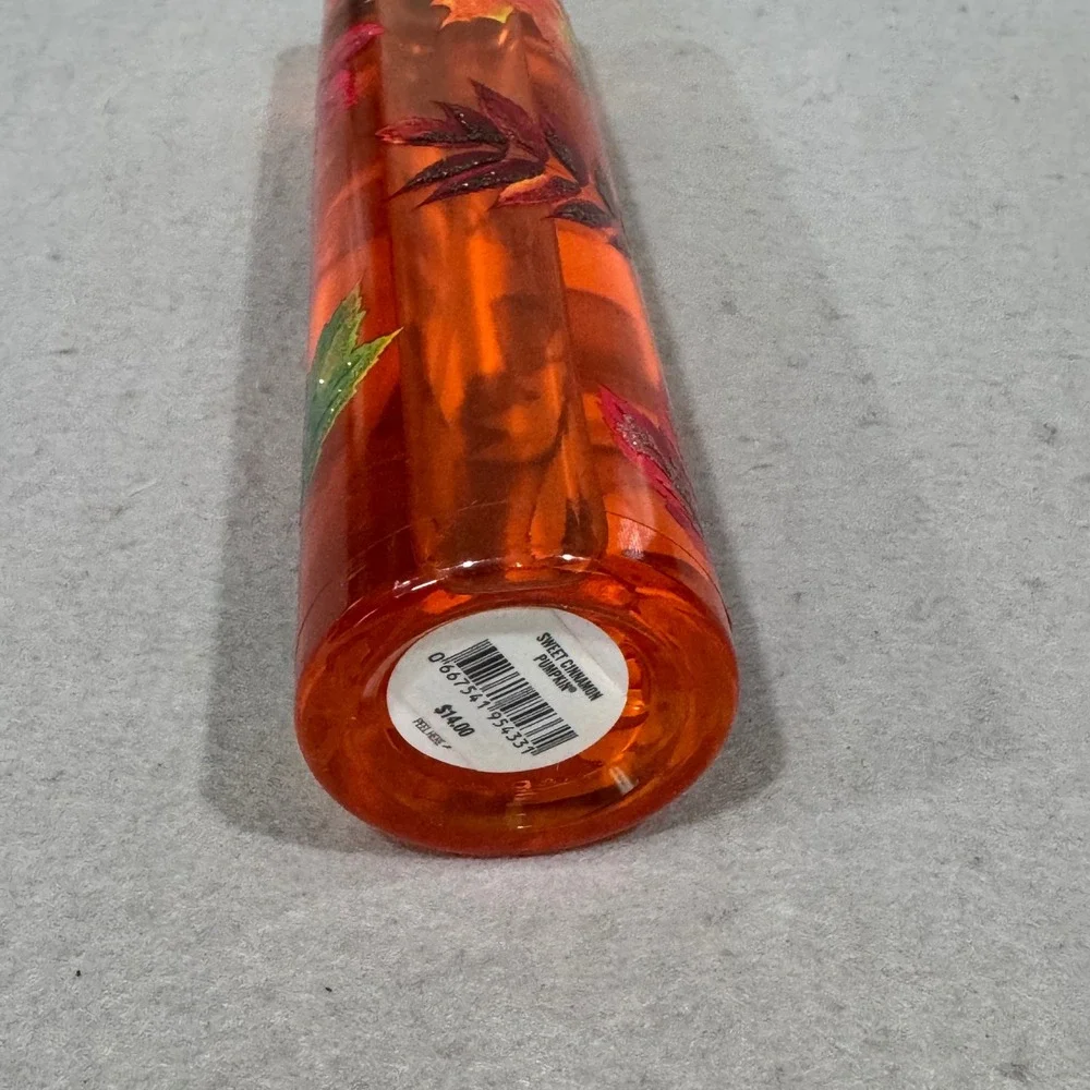 Bath & Body Works Fragrance Mist Women Orange Sweet Cinnamon Pumpkin 8oz